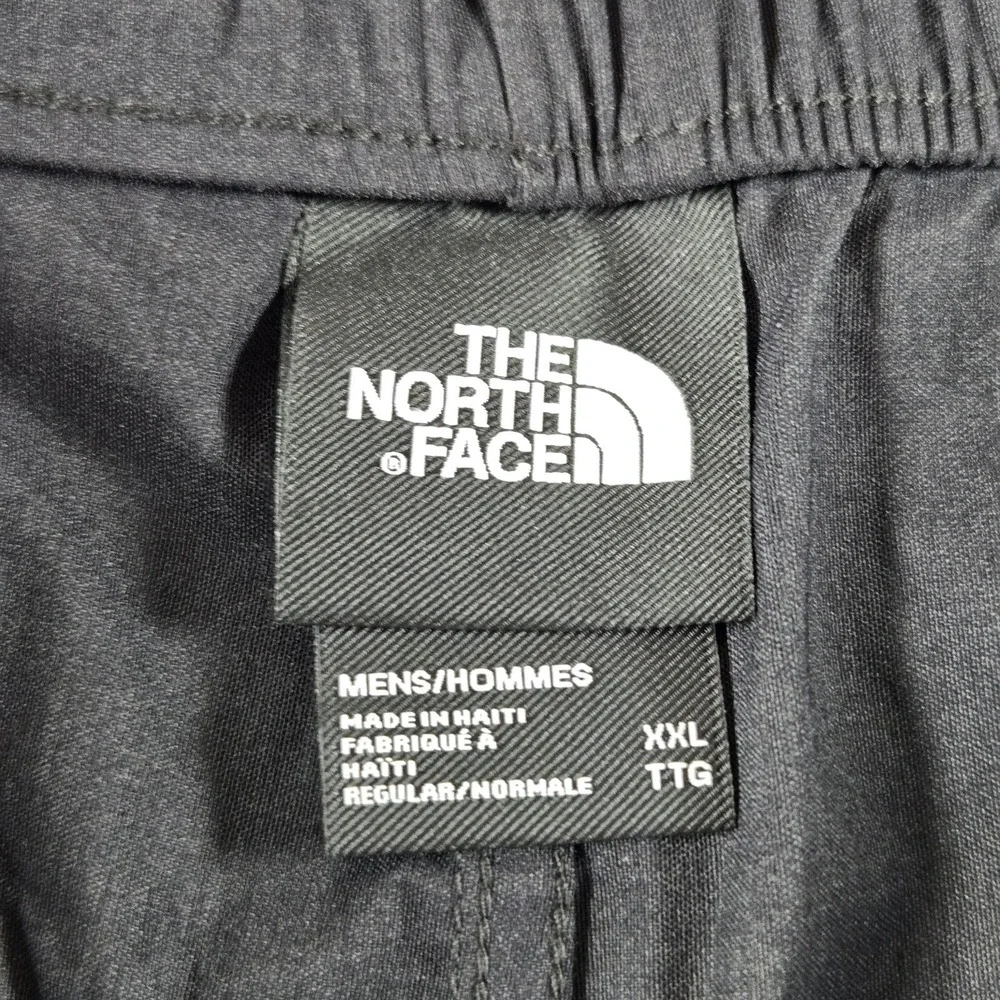 The North Face new tags